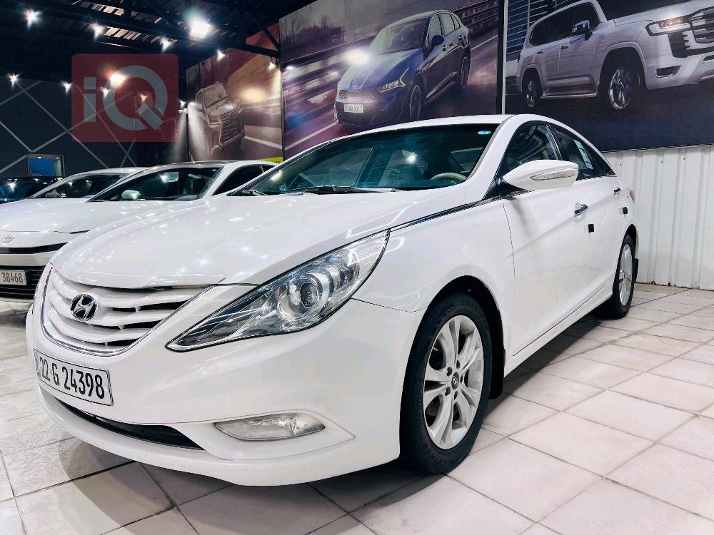 هیۆندای سۆناتا